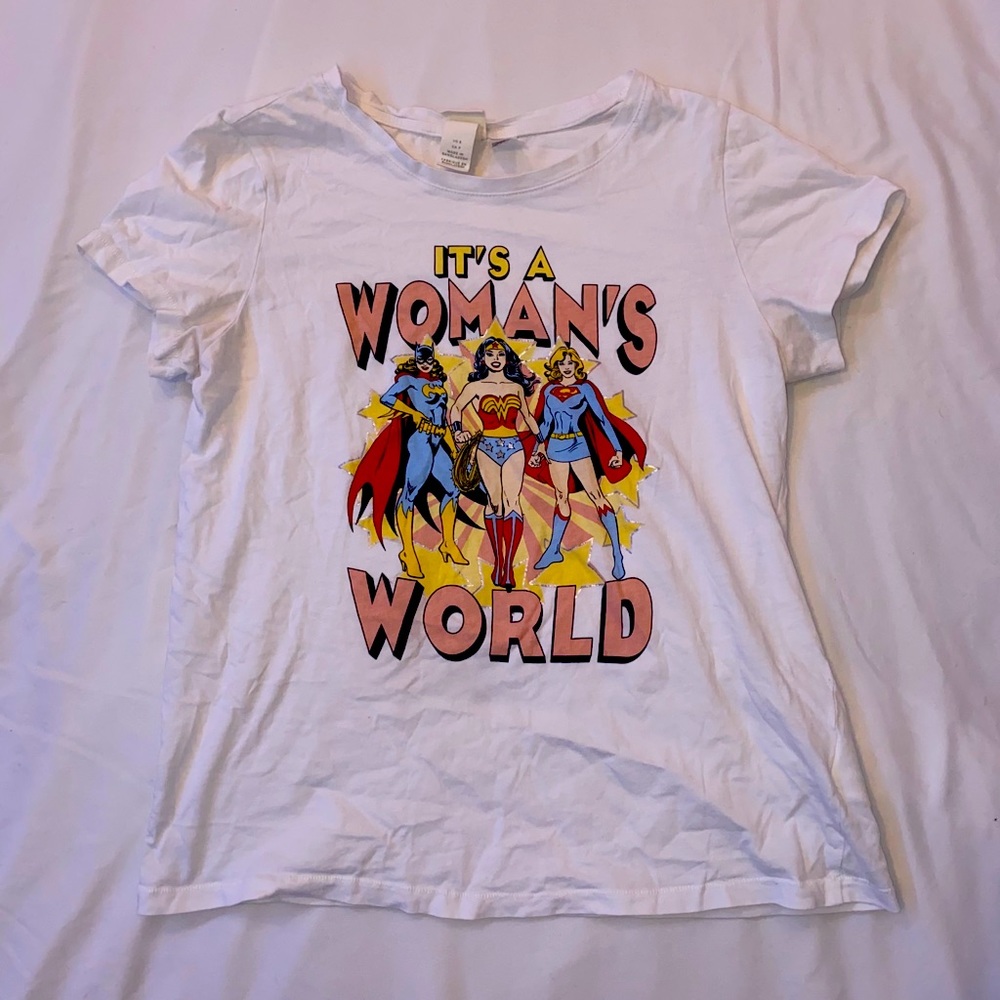 Marvel women’s t shirt